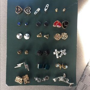 Earrings